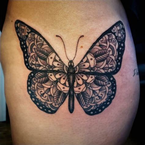 115 Stunning Butterfly Tattoos